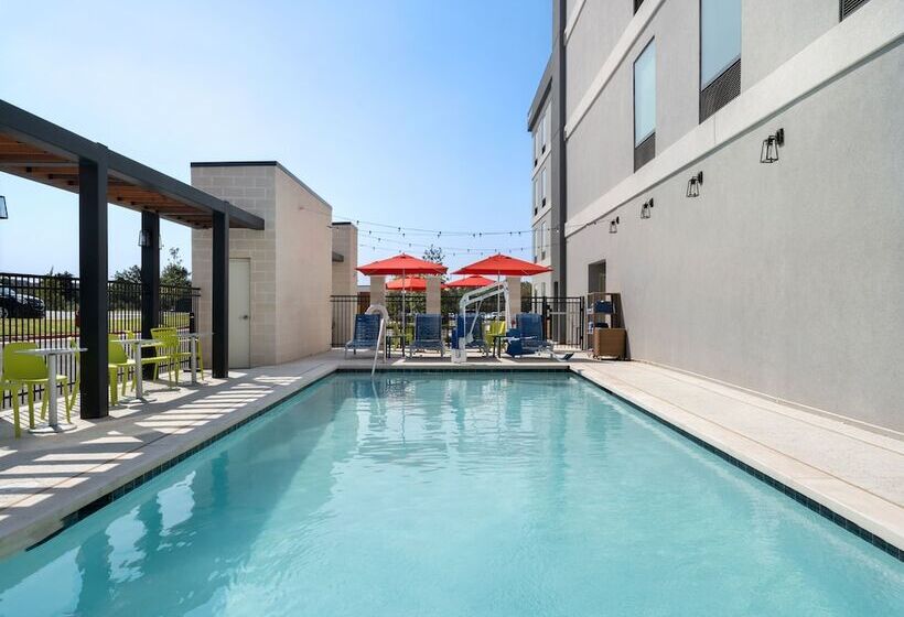 ホテル Home2 Suites By Hilton Round Rock Medical Center