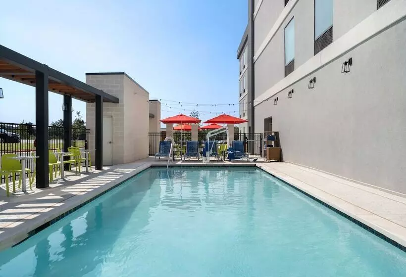 Hotelli Home2 Suites By Hilton Round Rock Medical Center