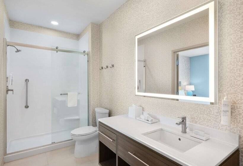 ホテル Home2 Suites By Hilton Round Rock Medical Center