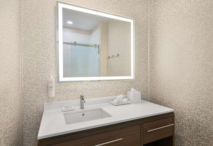 ホテル Home2 Suites By Hilton Round Rock Medical Center