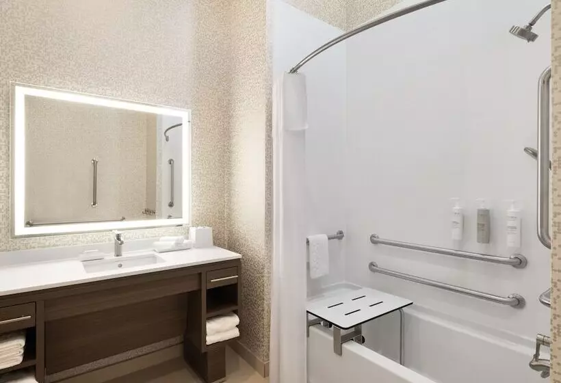 Hotelli Home2 Suites By Hilton Round Rock Medical Center