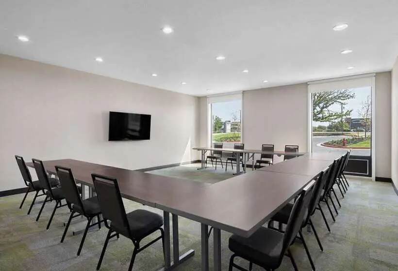 ホテル Home2 Suites By Hilton Round Rock Medical Center