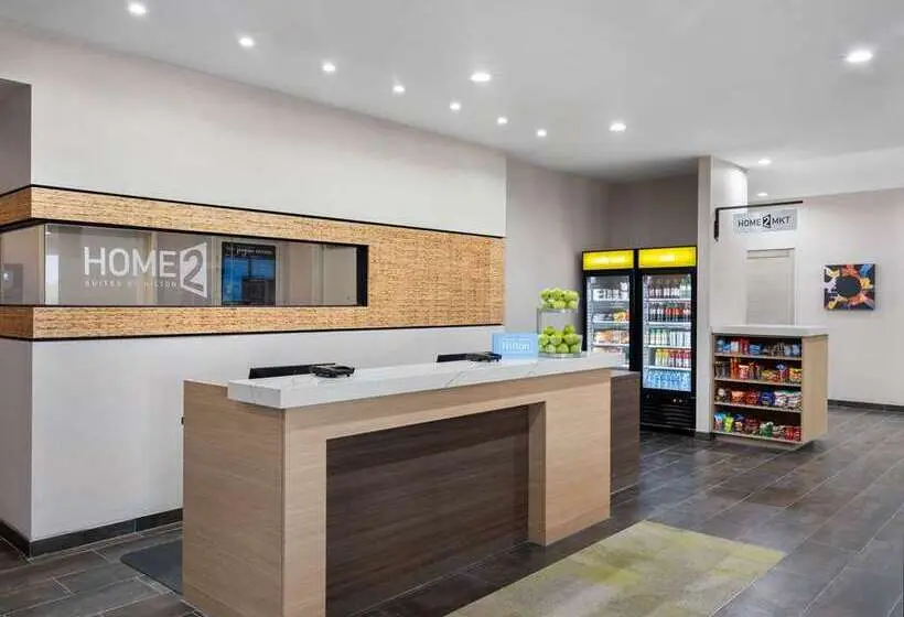 ホテル Home2 Suites By Hilton Round Rock Medical Center
