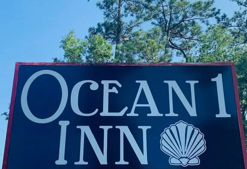 Hotelli Ocean One Inn
