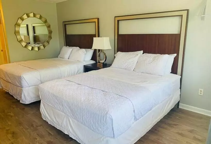 Hotelli Ocean One Inn