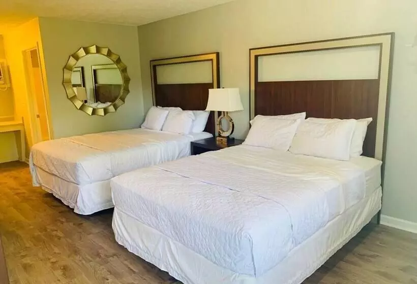 Hotelli Ocean One Inn