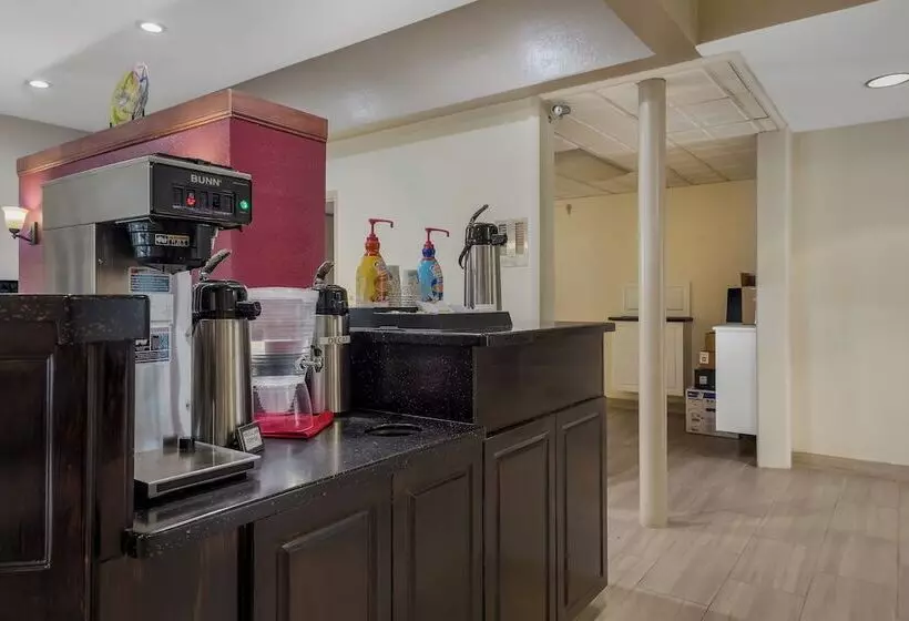 Hotelli Red Roof Inn Painted Post