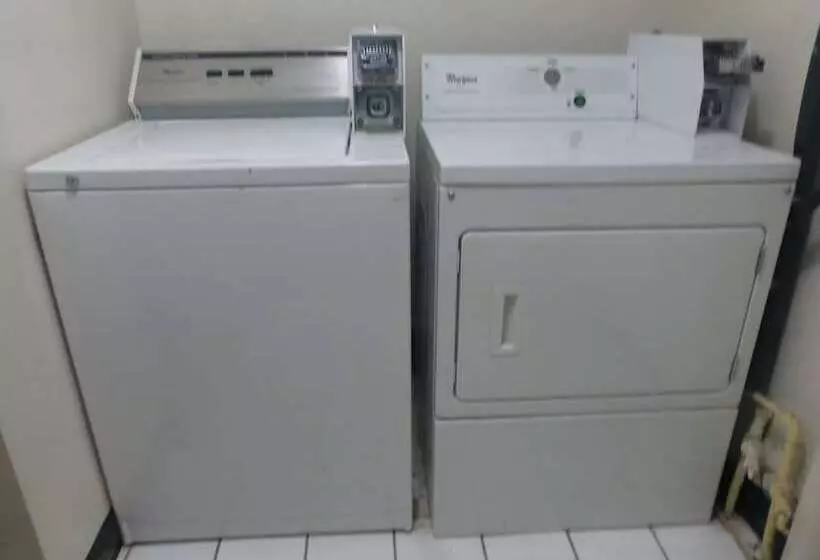 Hotelli Red Roof Inn Painted Post