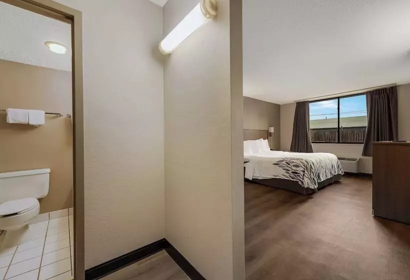 Hotelli Red Roof Inn Painted Post