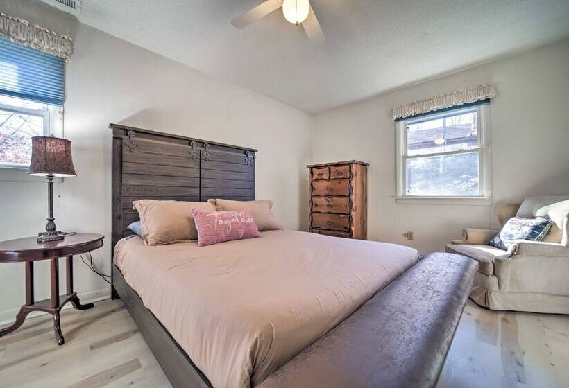 Lake Junaluska Home W/ Deck, Close To Trails!