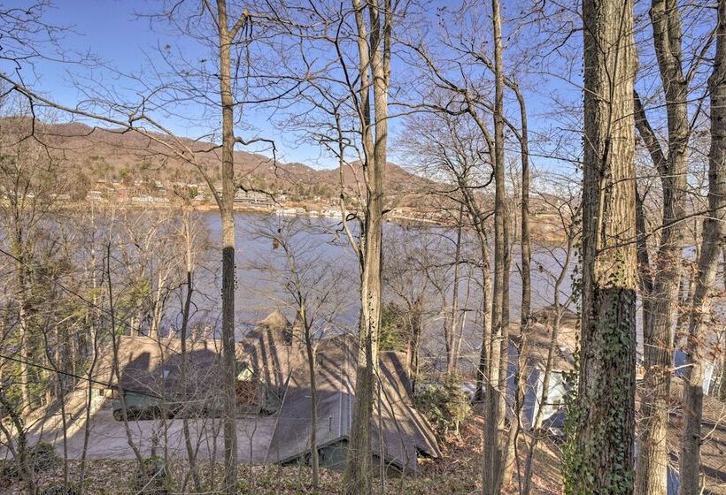 Lake Junaluska Home W/ Deck, Close To Trails!