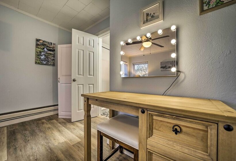 Maggie Valley Home: Near Festival Grounds!