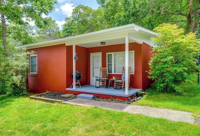 Maggie Valley Home: Near Festival Grounds!