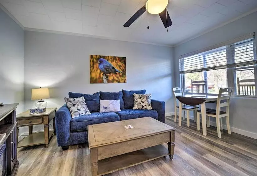Maggie Valley Home: Near Festival Grounds!