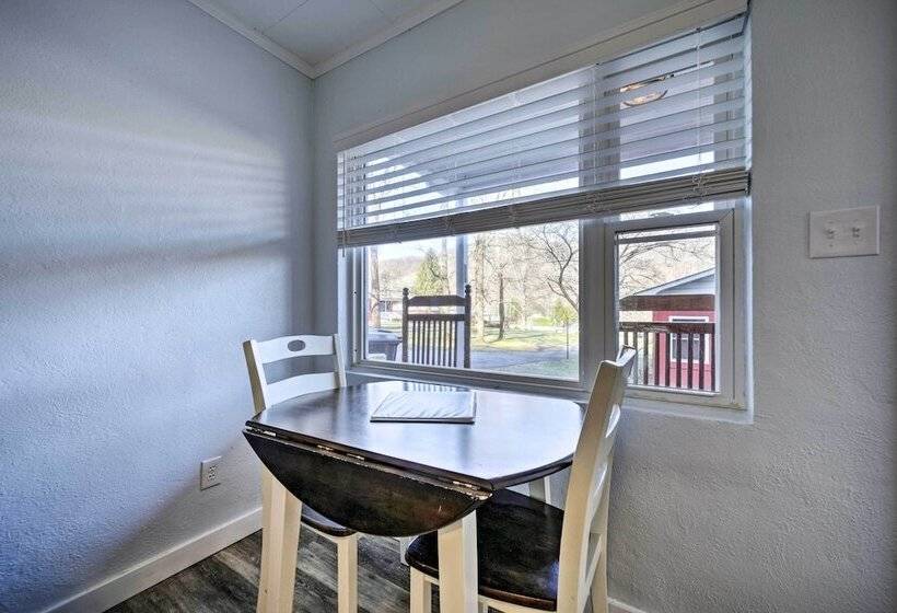 Maggie Valley Home: Near Festival Grounds!