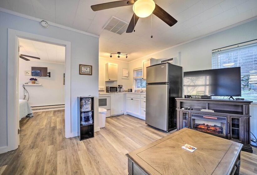 Maggie Valley Home: Near Festival Grounds!