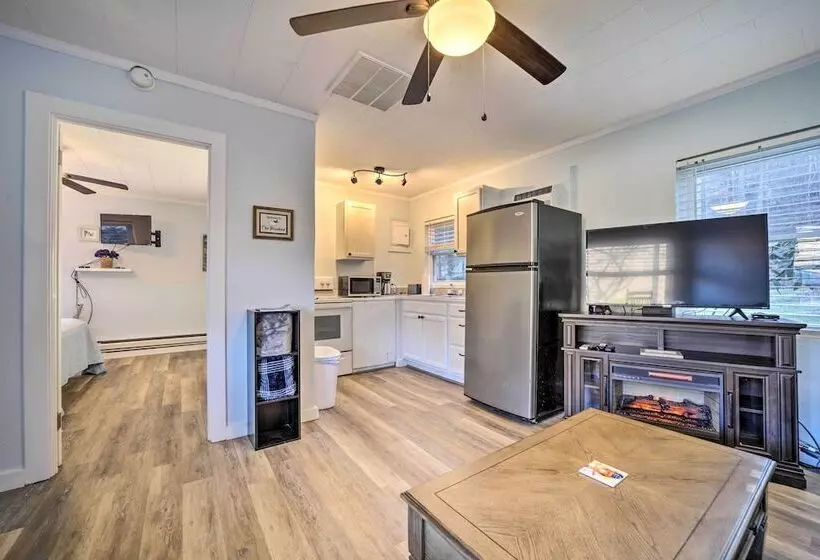 Maggie Valley Home: Near Festival Grounds!
