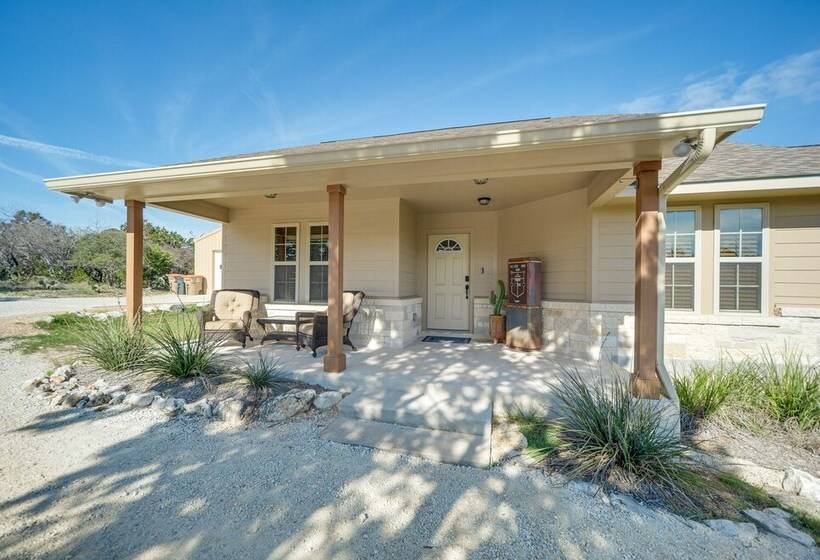 New Braunfels Home W/ Pool 2 Mi To Guadalupe River