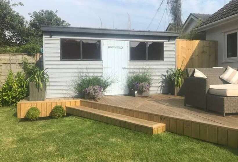 פנסיון Just Stay Wales   Marshmallow Cottage