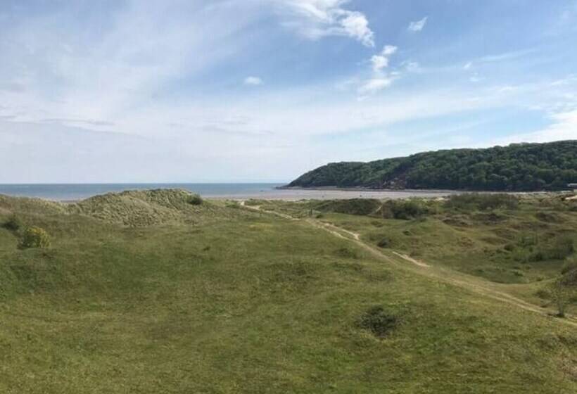 פנסיון Just Stay Wales   Marshmallow Cottage