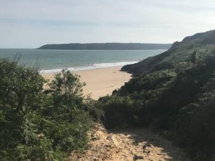 פנסיון Just Stay Wales   Marshmallow Cottage