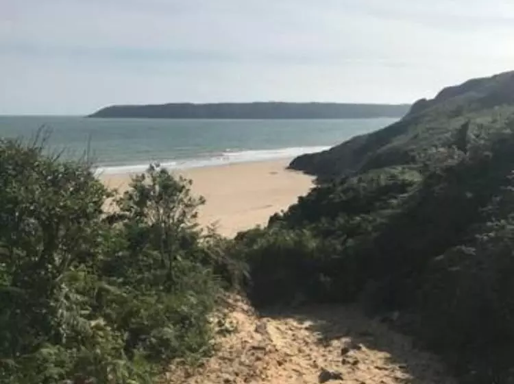 Majatalo Just Stay Wales   Marshmallow Cottage