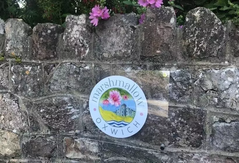 Majatalo Just Stay Wales   Marshmallow Cottage