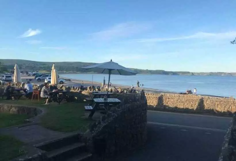 Majatalo Just Stay Wales   Marshmallow Cottage