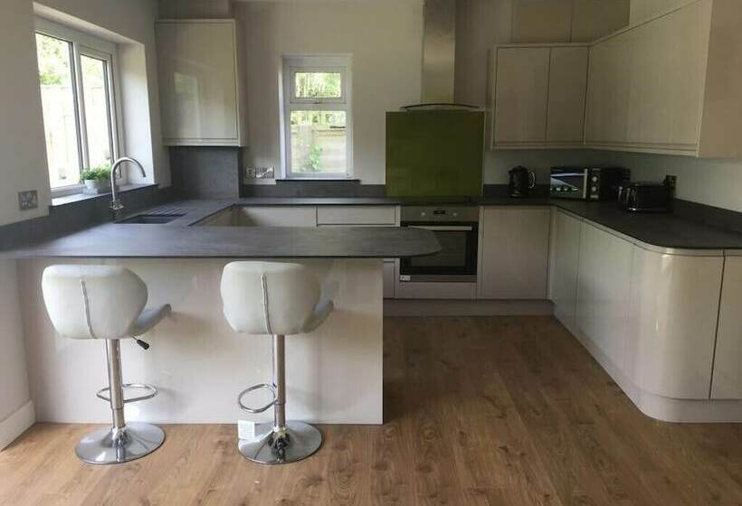 פנסיון Just Stay Wales   Marshmallow Cottage