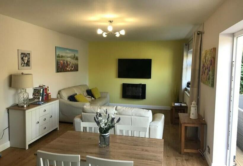 פנסיון Just Stay Wales   Marshmallow Cottage