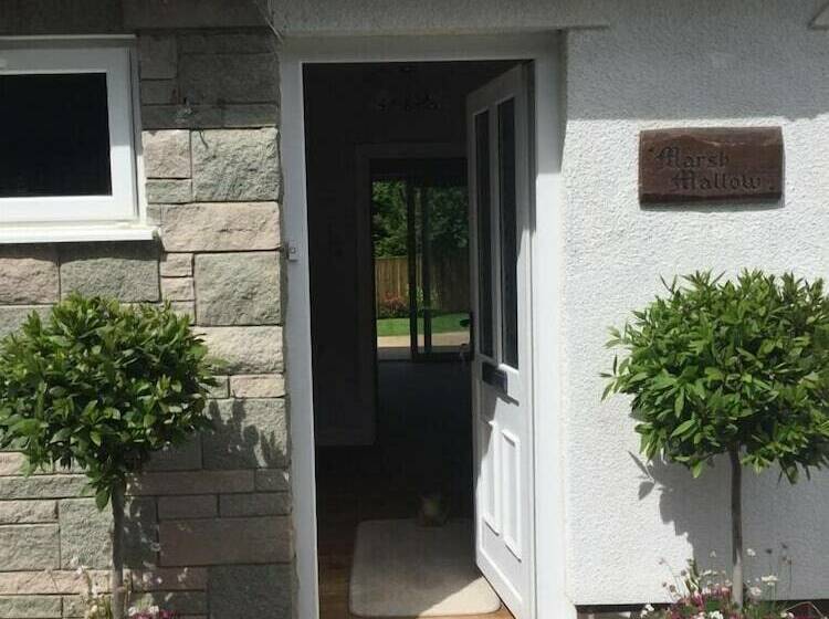 פנסיון Just Stay Wales   Marshmallow Cottage