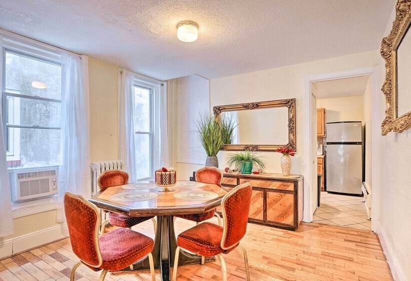 Pet Friendly Allentown Retreat W/ Backyard!