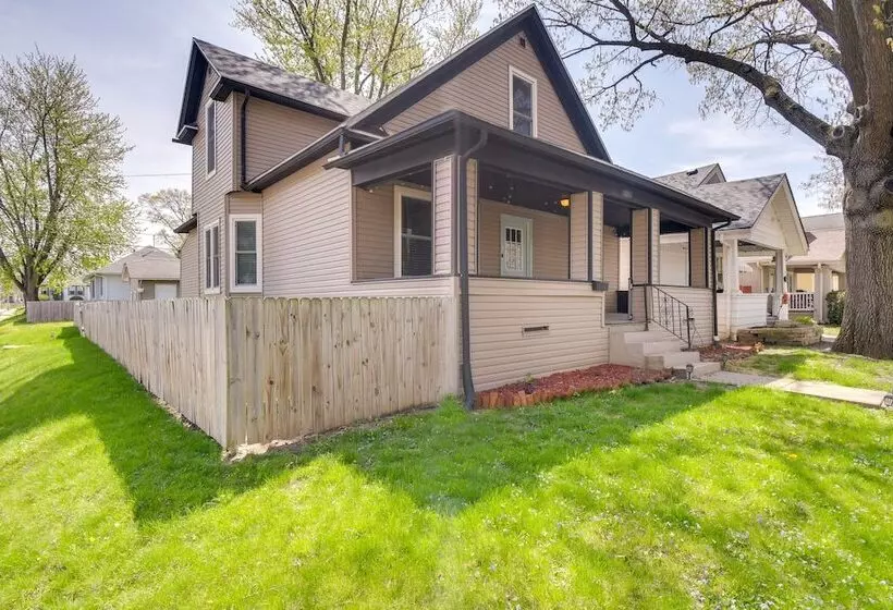 Pet Friendly Davenport Home   Near Casino & Golf