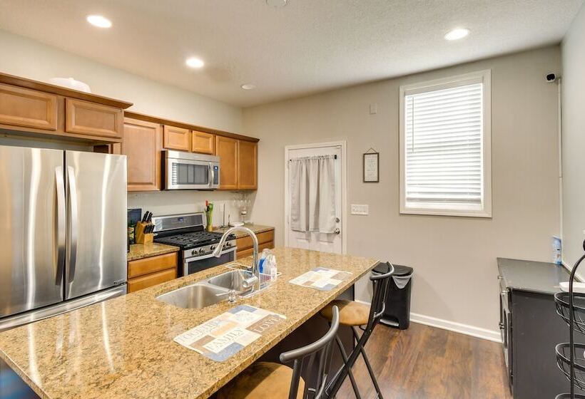 Pet Friendly Davenport Home Near Casino & Golf