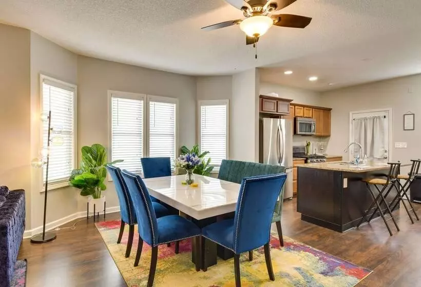 Pet Friendly Davenport Home   Near Casino & Golf