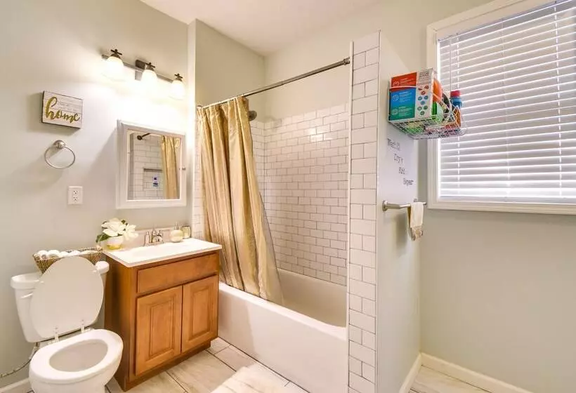 Pet Friendly Davenport Home   Near Casino & Golf