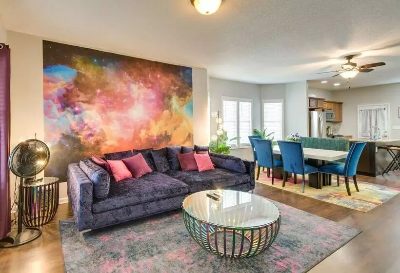 Pet Friendly Davenport Home   Near Casino & Golf