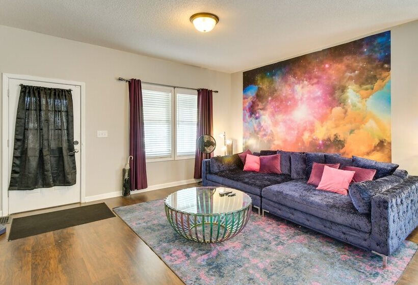 Pet Friendly Davenport Home Near Casino & Golf