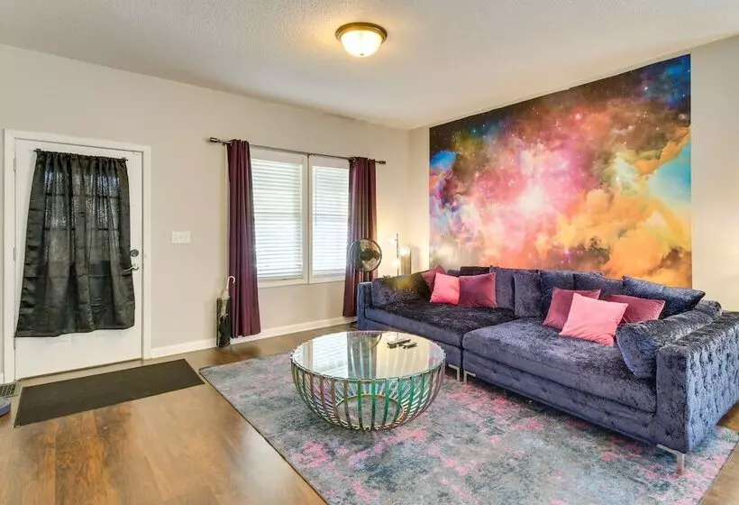 Pet Friendly Davenport Home   Near Casino & Golf