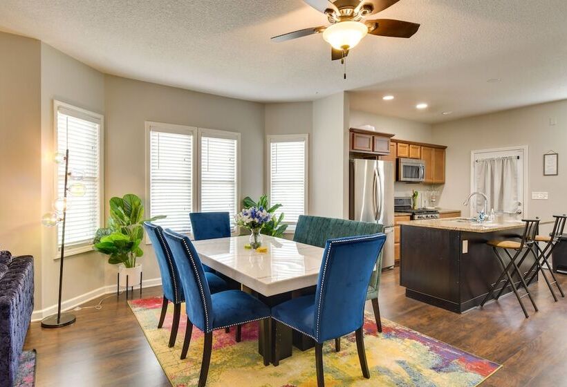 Pet Friendly Davenport Home Near Casino & Golf