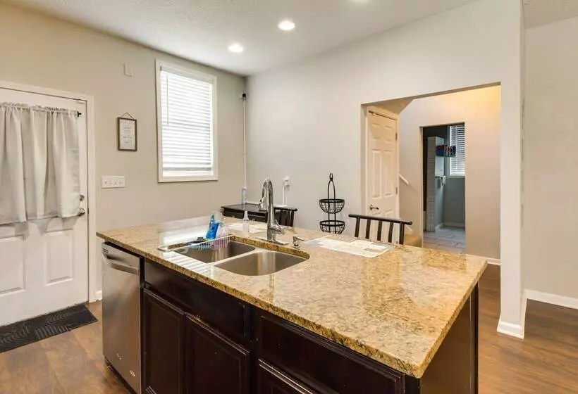 Pet Friendly Davenport Home   Near Casino & Golf