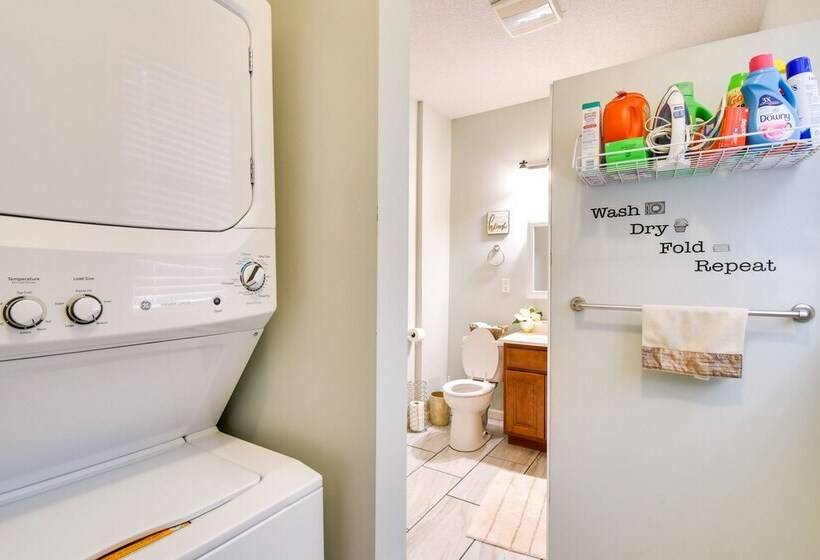 Pet Friendly Davenport Home Near Casino & Golf