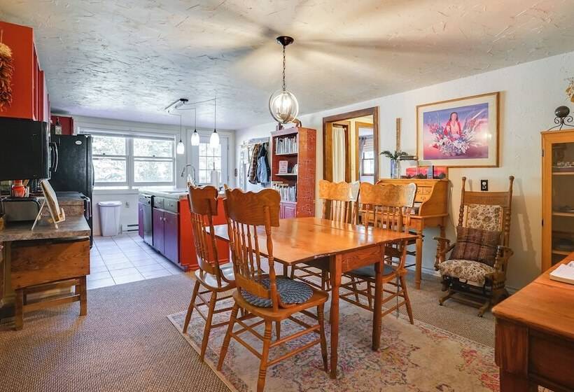 Cozy Creekside Cabin In La Veta: Hike & Fish!