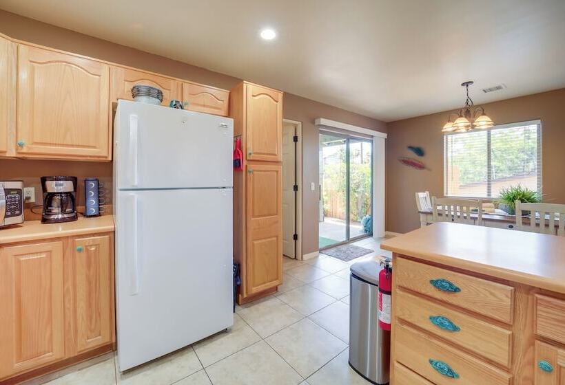 Red Rock Retreat W/ Patio: 3 Mi To Downtown Sedona