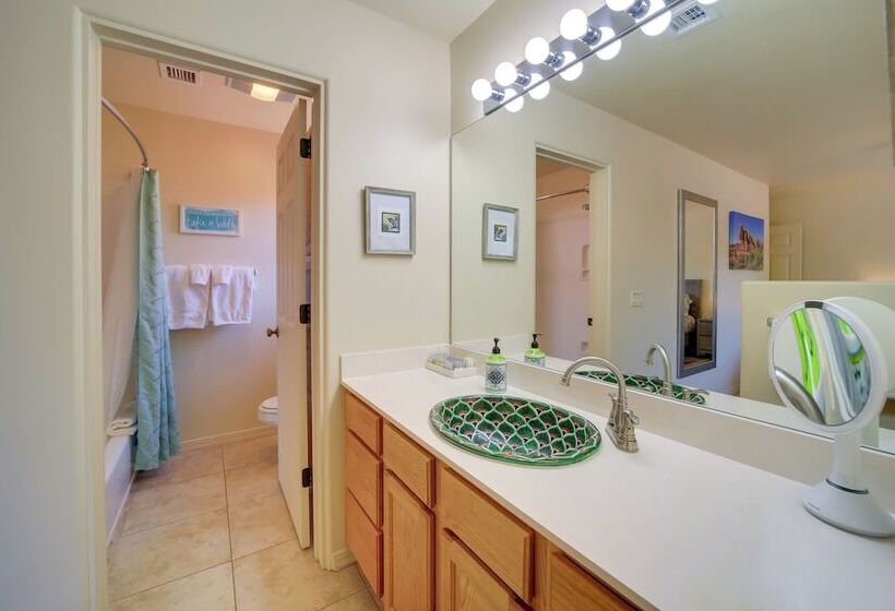 Red Rock Retreat W/ Patio: 3 Mi To Downtown Sedona