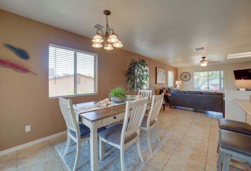 Red Rock Retreat W/ Patio: 3 Mi To Downtown Sedona