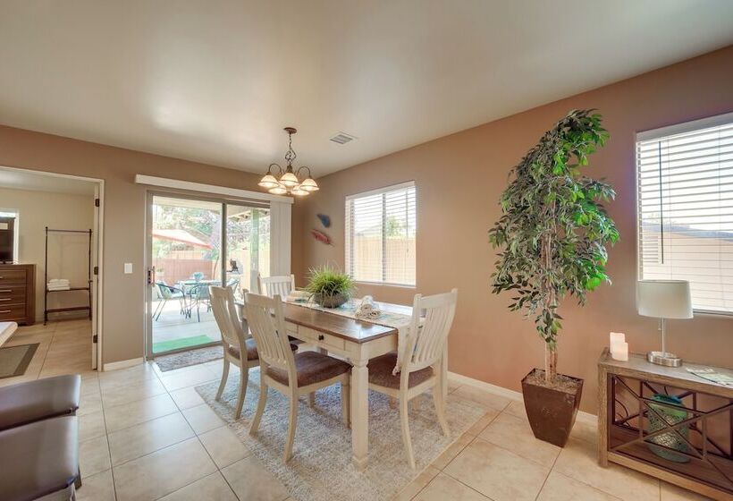 Red Rock Retreat W/ Patio: 3 Mi To Downtown Sedona