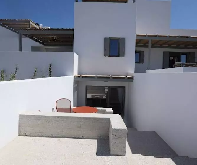 Lomakeskus Korfi De Milo