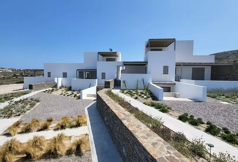 Lomakeskus Korfi De Milo