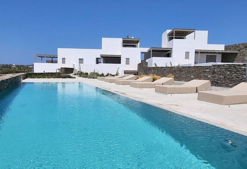 Resort Otel Korfi De Milo